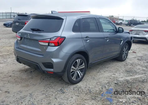 2021 Mitsubishi Outlander Sport 2.0 Se 2Wd from USA, damaged, VIN JA4APVAU7MU026568